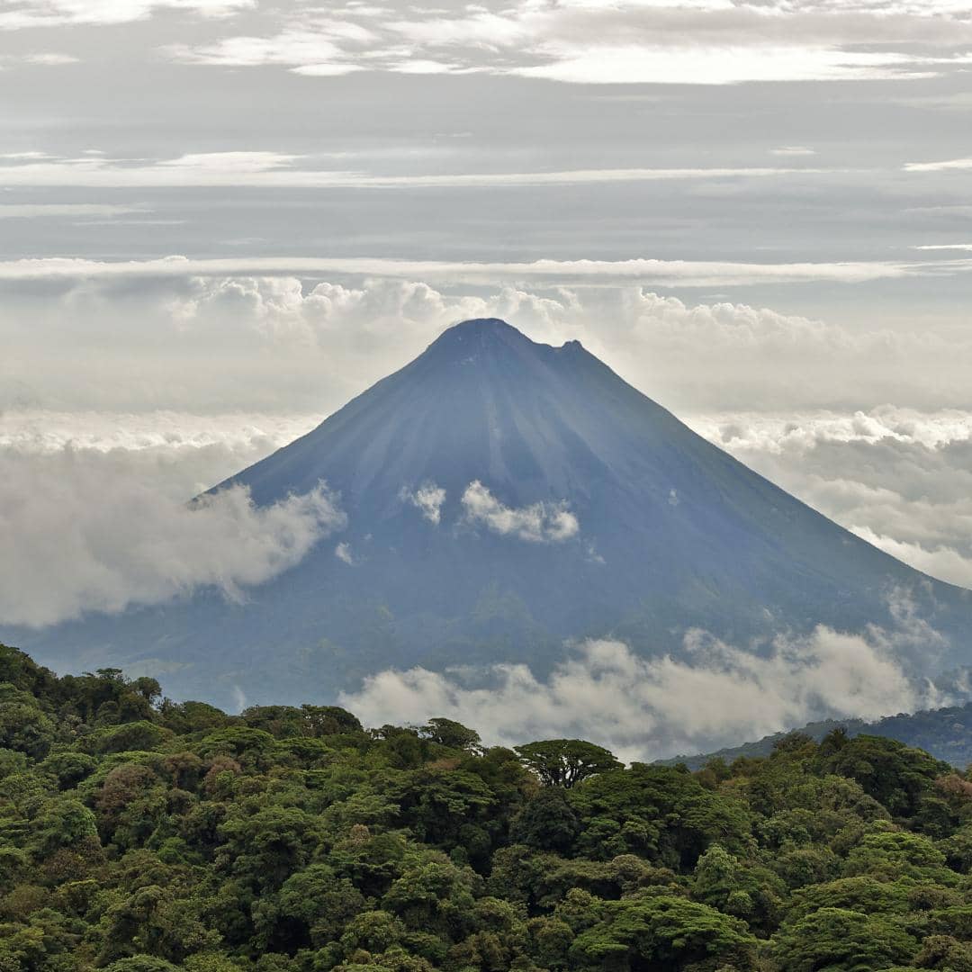 Arenal Volcano