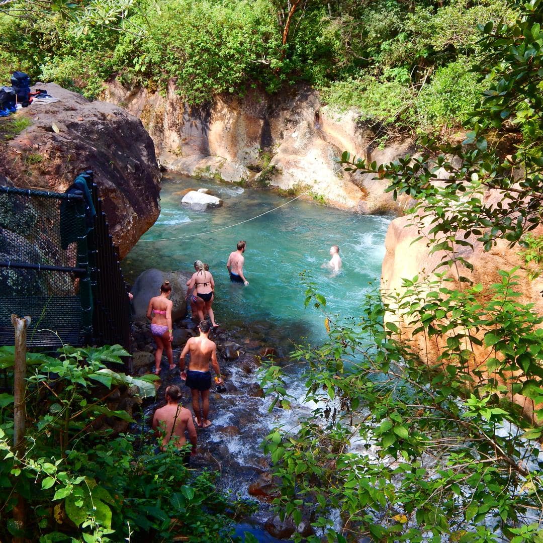 Rincón de La Vieja